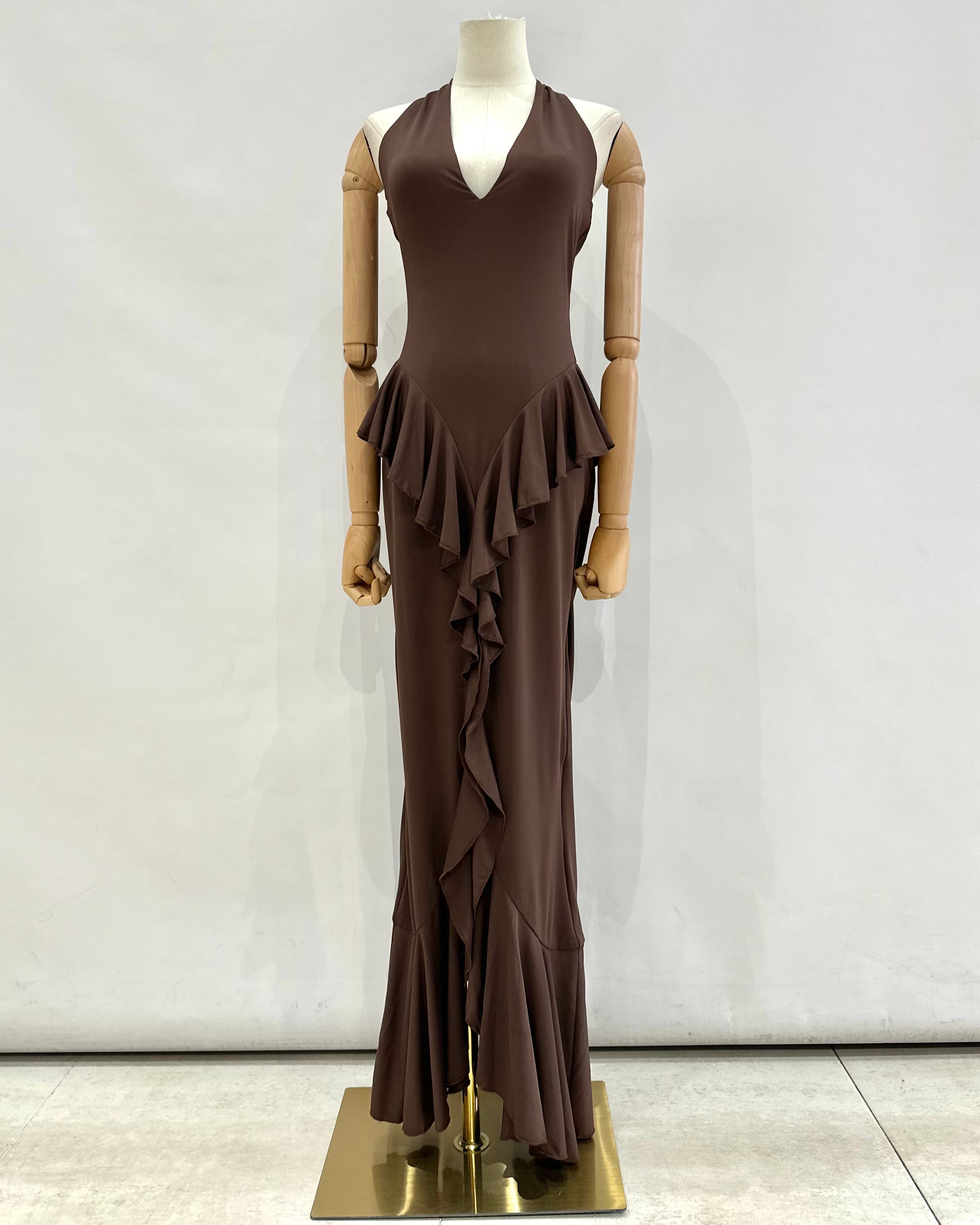 Vestido largo 517160