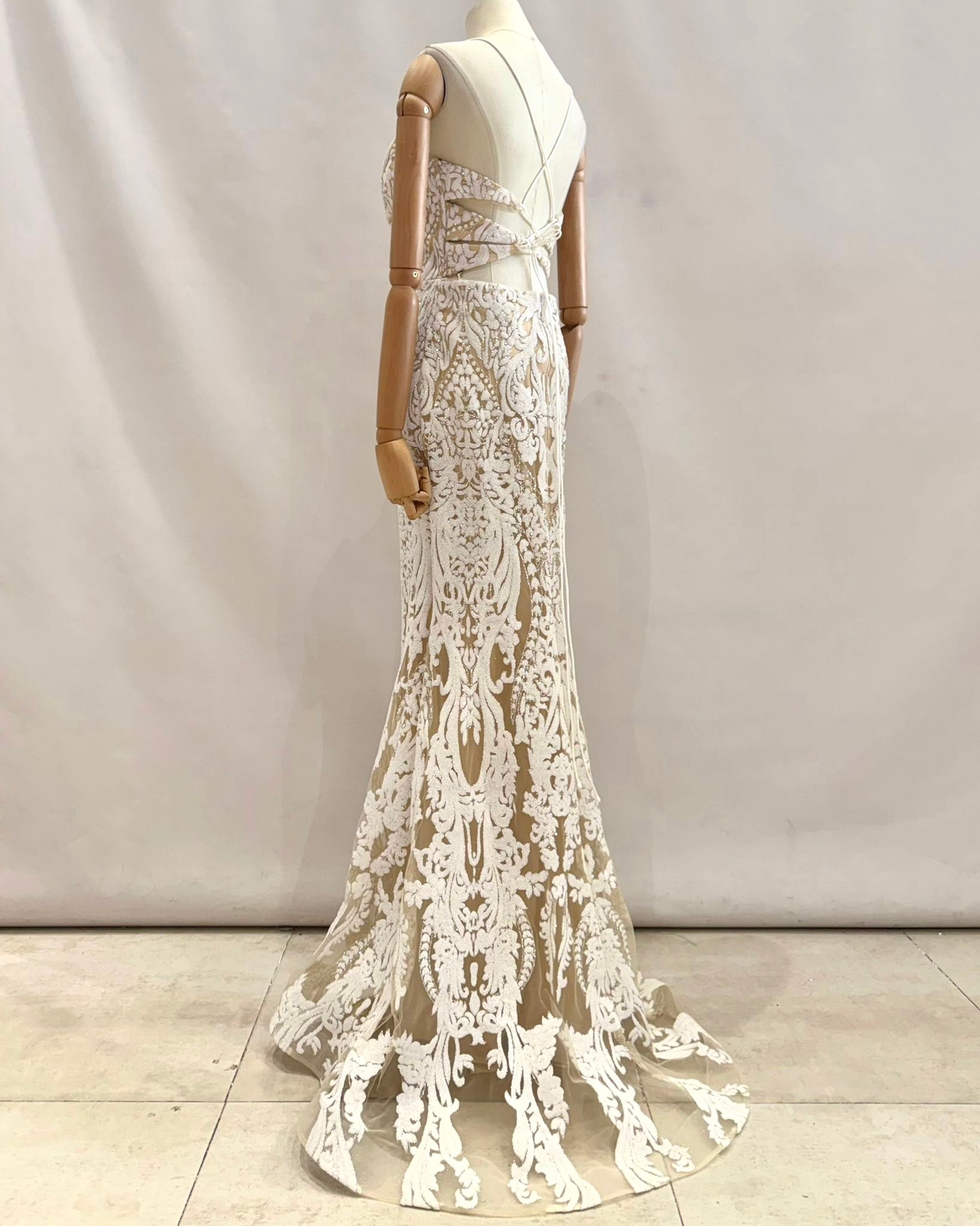 Vestido de novia KT2557