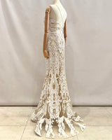 Vestido de novia KT2557