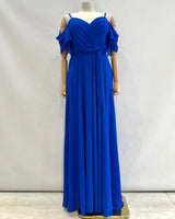 Vestido largo H2139