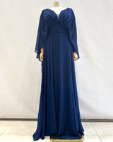 Vestido largo 7921