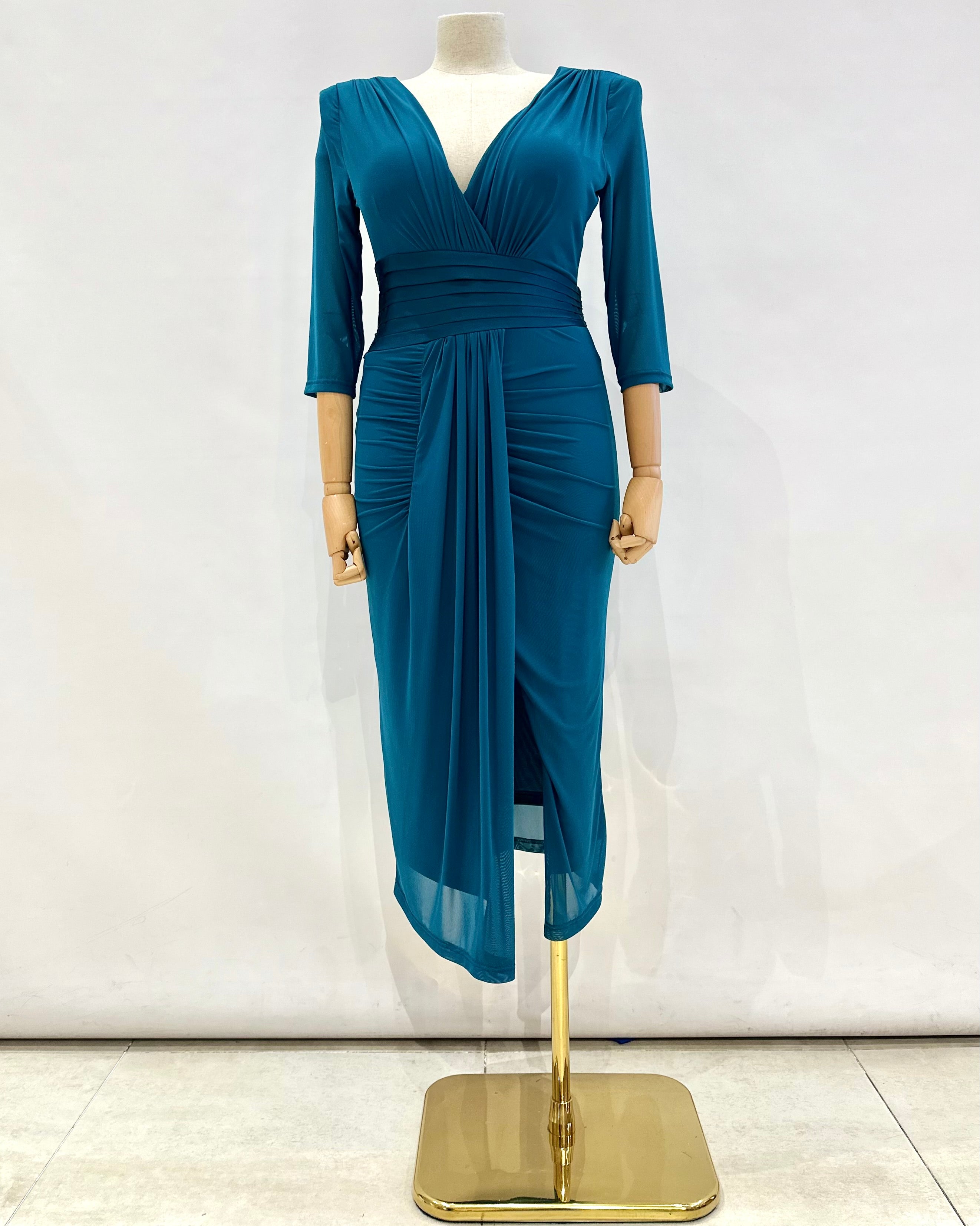 Vestido midi TG 2606