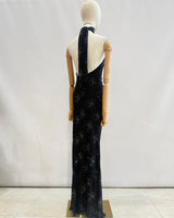 Vestido largo 15529-10