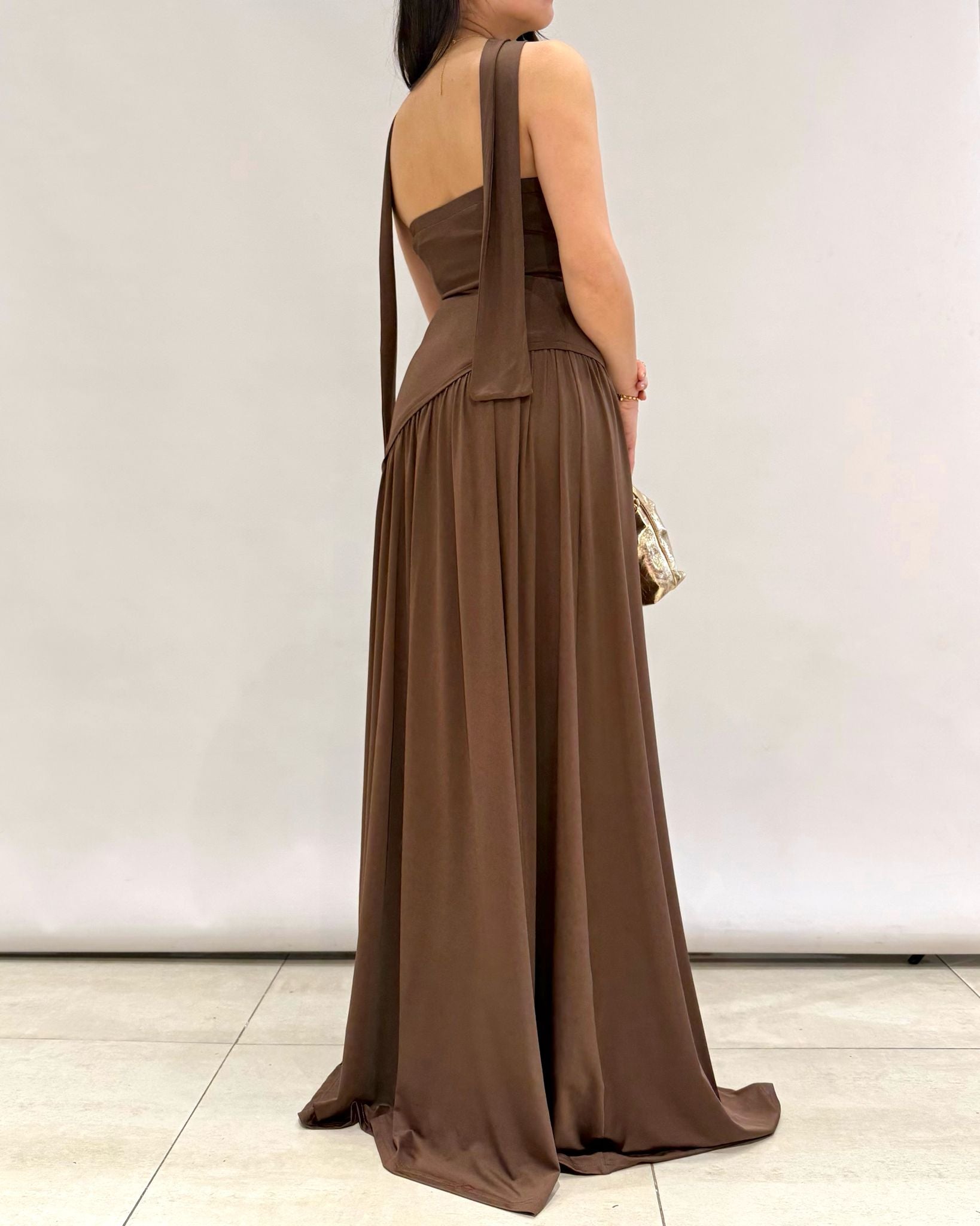 Vestido largo 25277