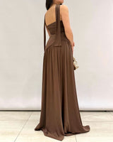 Vestido largo 25277