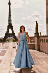 Vestido largo 25045