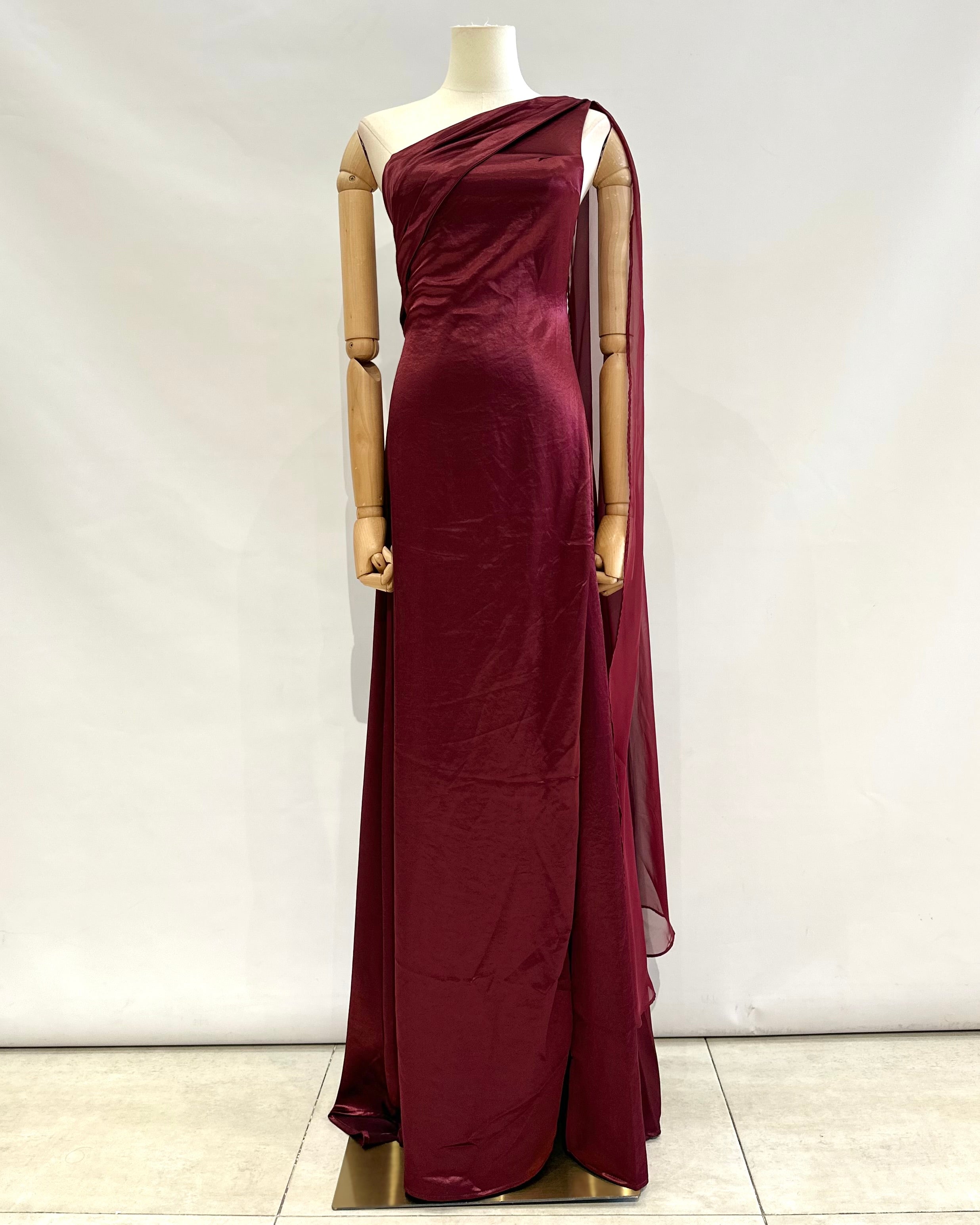 Vestido largo 25297