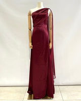 Vestido largo 25297