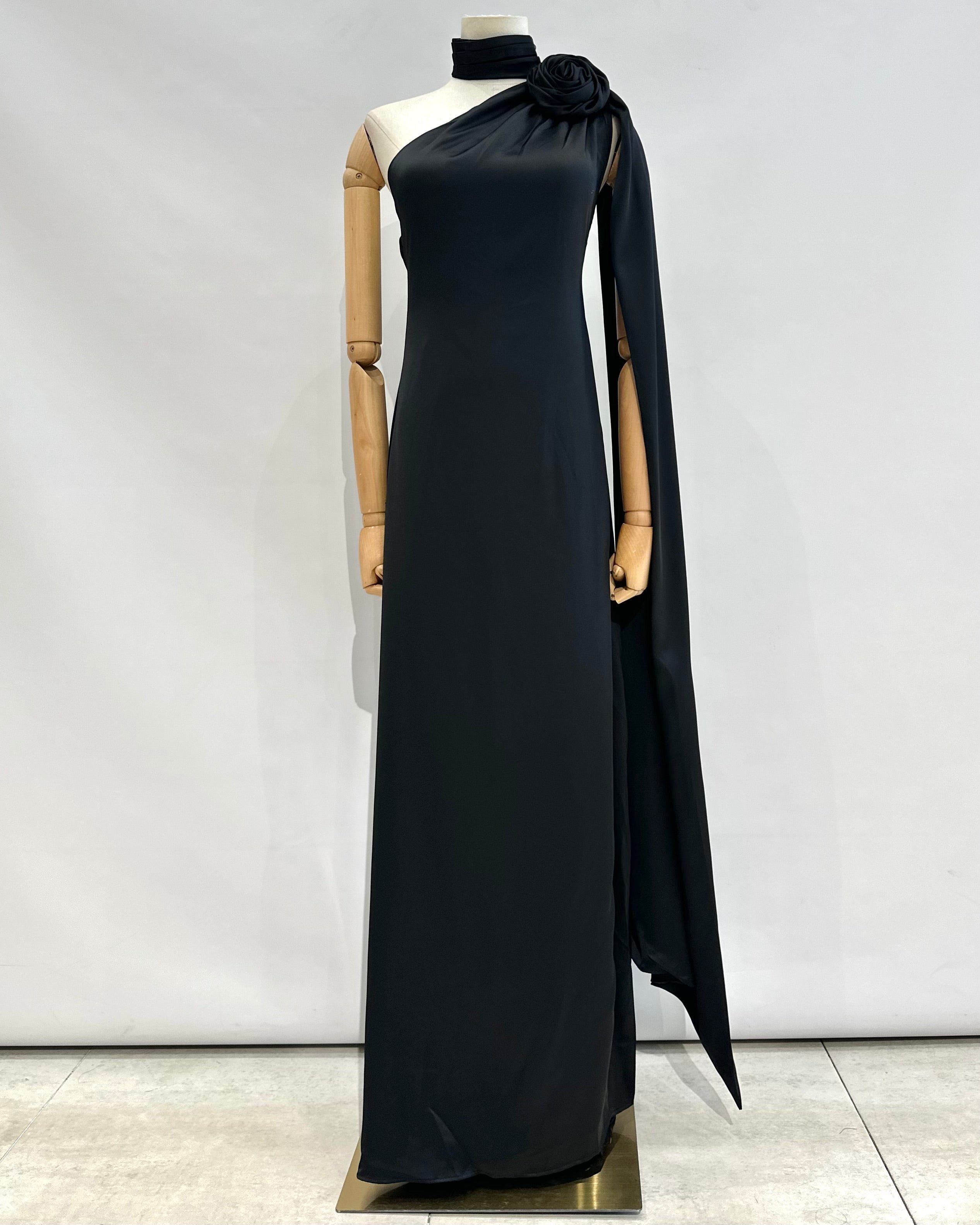 Vestido largo 26129