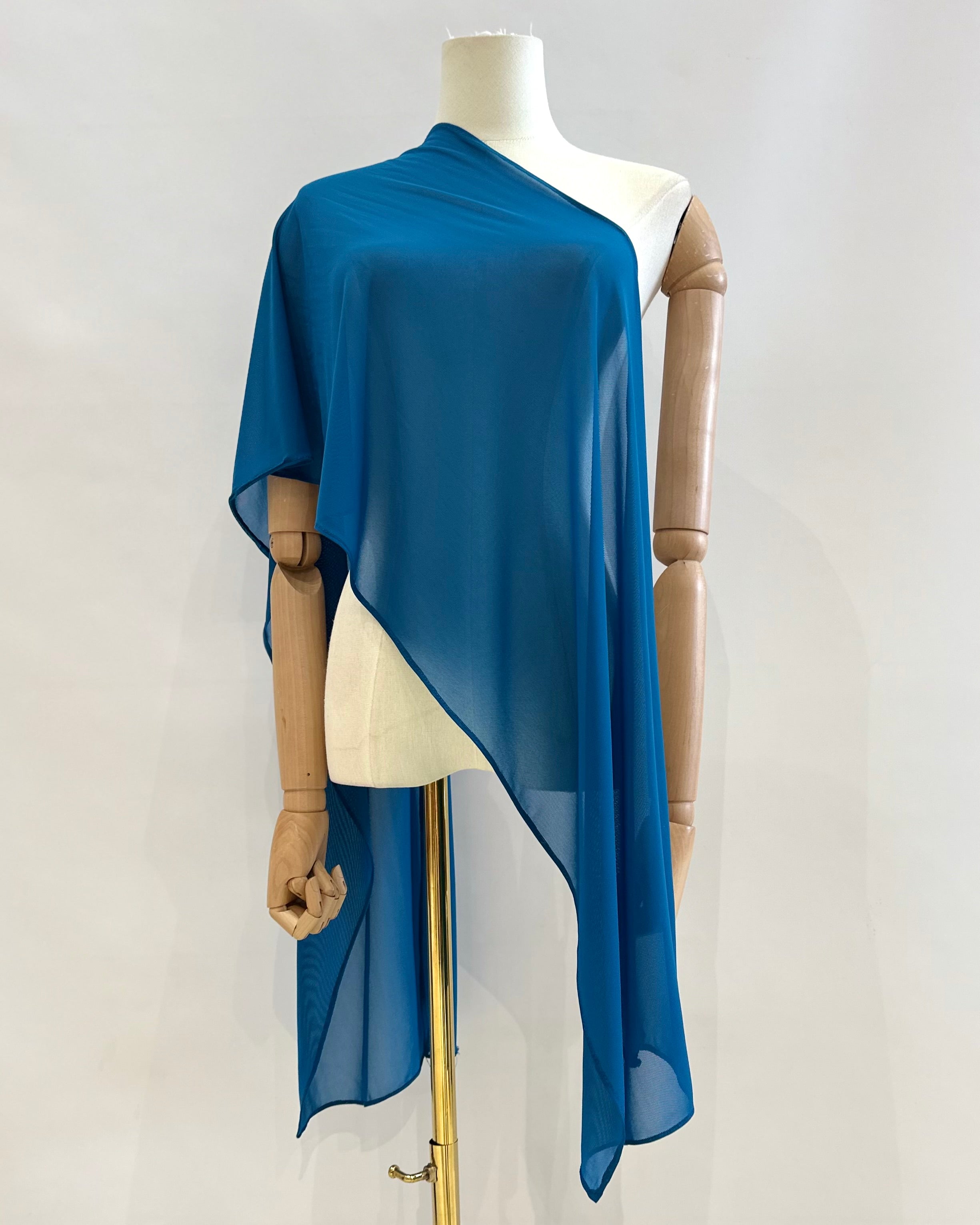 Chal de punto licrado