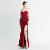 Sequin dress 31155