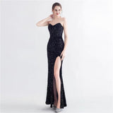 Sequin dress 31155