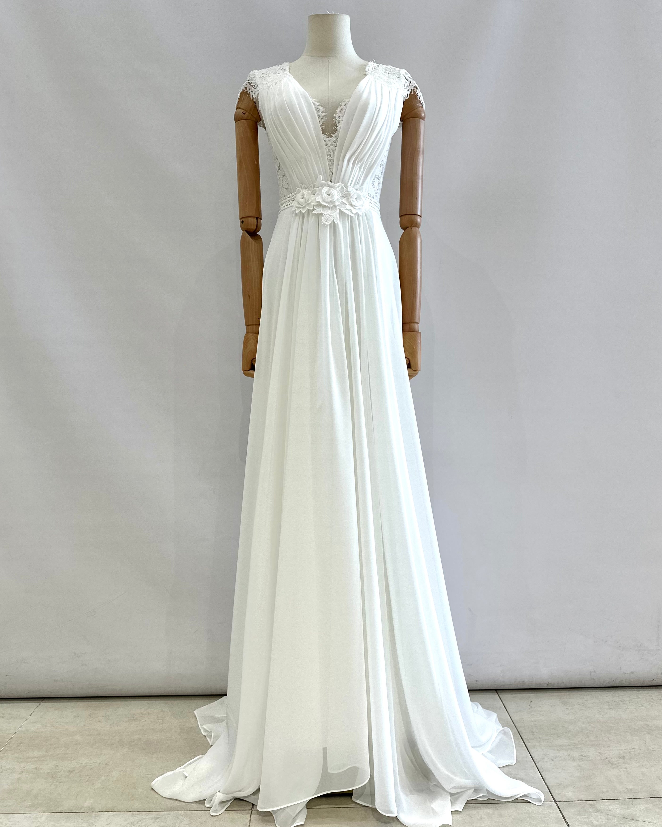 Vestido de novia 6109