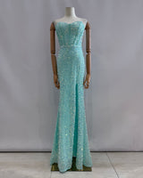 Vestido de lentejuelas 31585