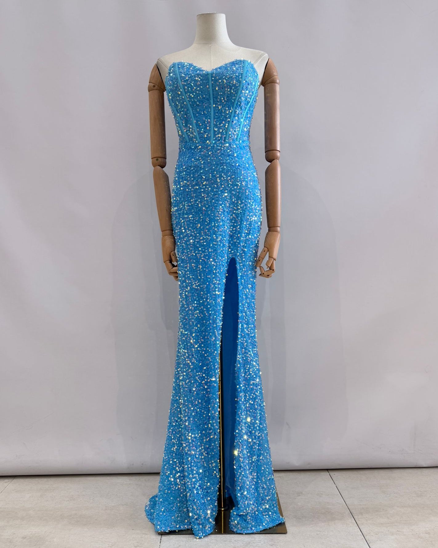 Vestido de lentejuelas 31585