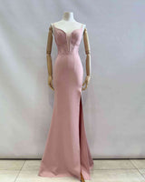 Vestido sirena 31916