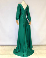 Vestido largo KT2585-1