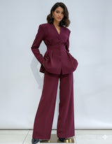 CONJUNTO TRAJE PANTALON 6785