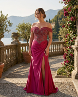 Vestido largo KT2625