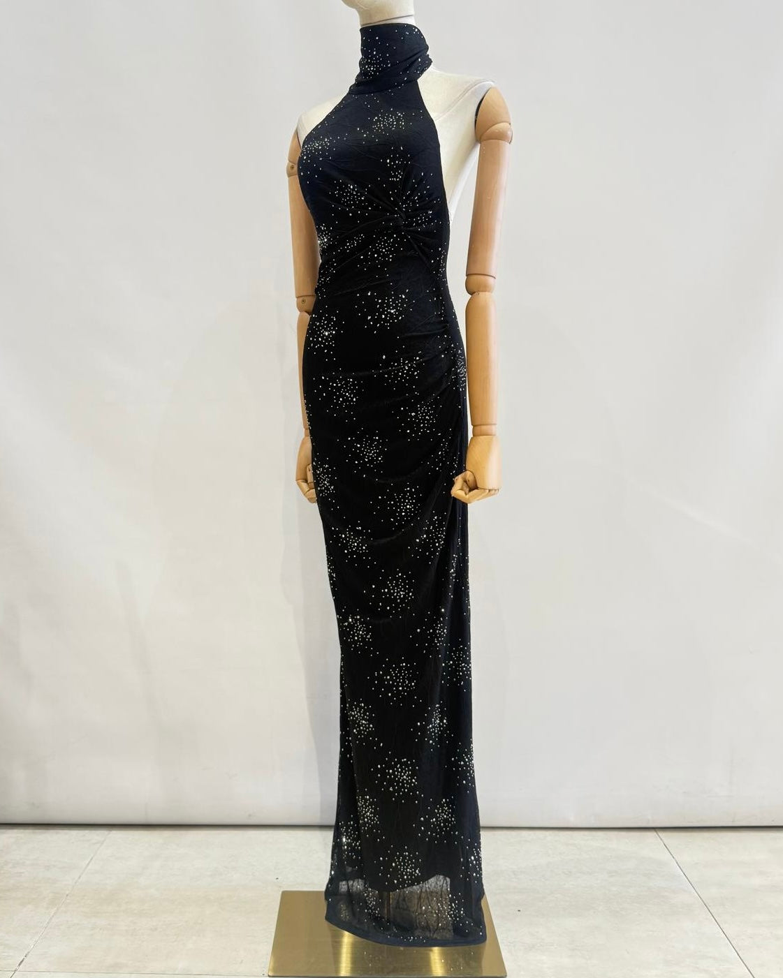 Vestido largo 15529-10