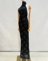 Vestido largo 15529-10