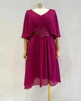 Vestido Midi Tg Talla única 50299