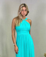 Vestido largo 17170-1