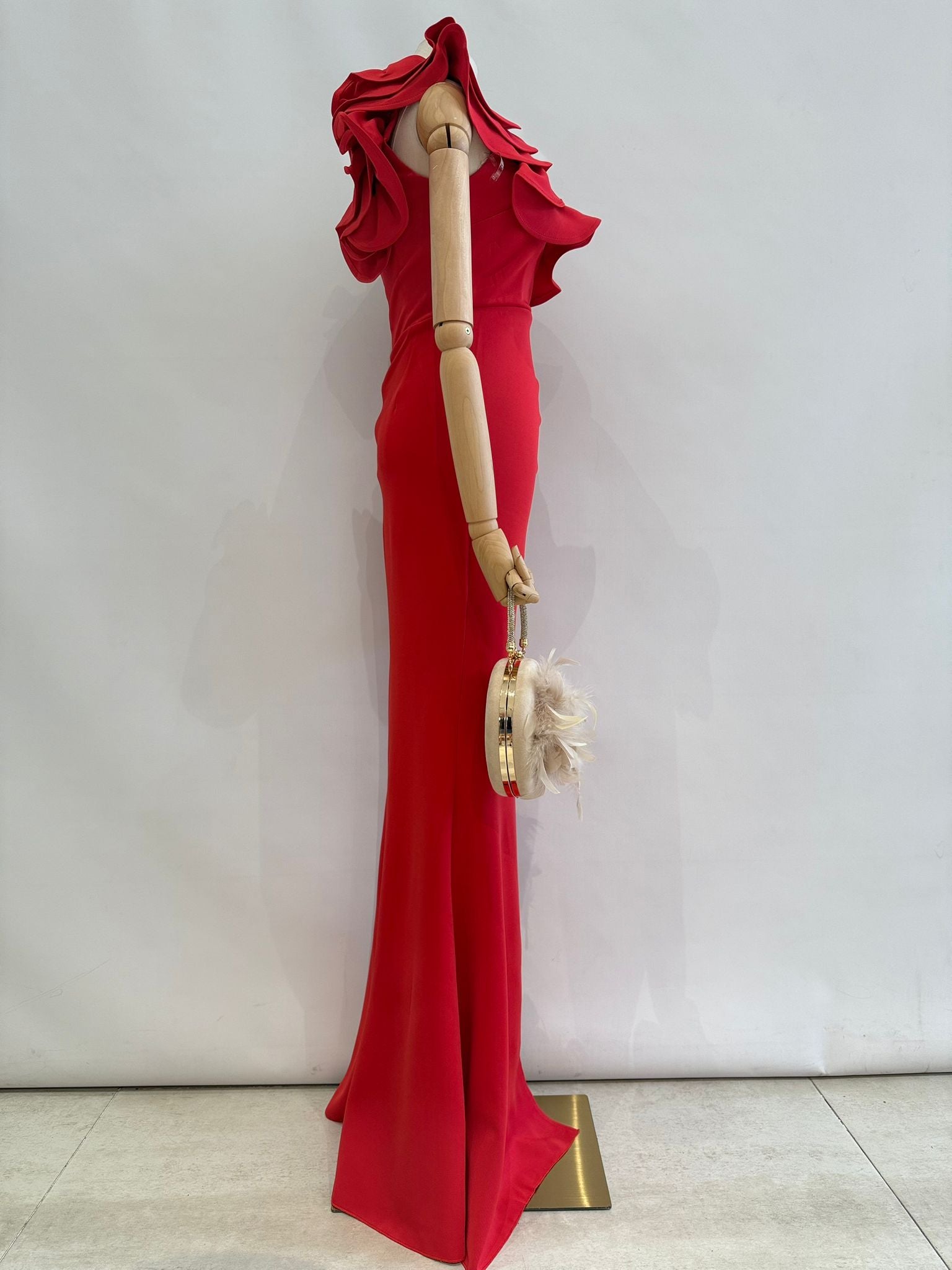 Vestido largo 33596