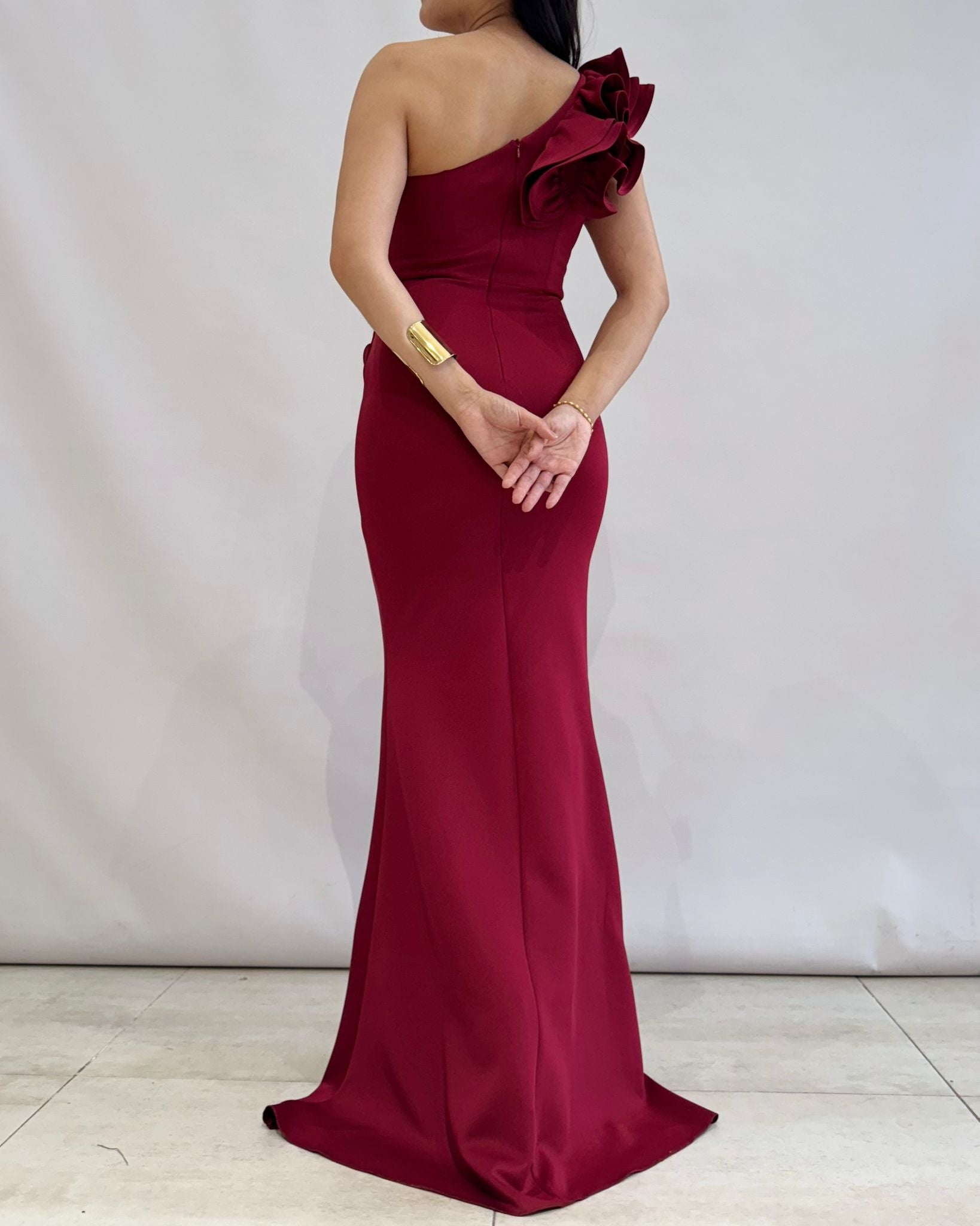 Vestido largo 33596