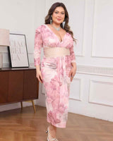 Vestido midi TG 2606-1