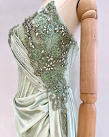 Vestido largo 25097