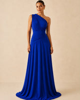 Vestido asimetrico 26137