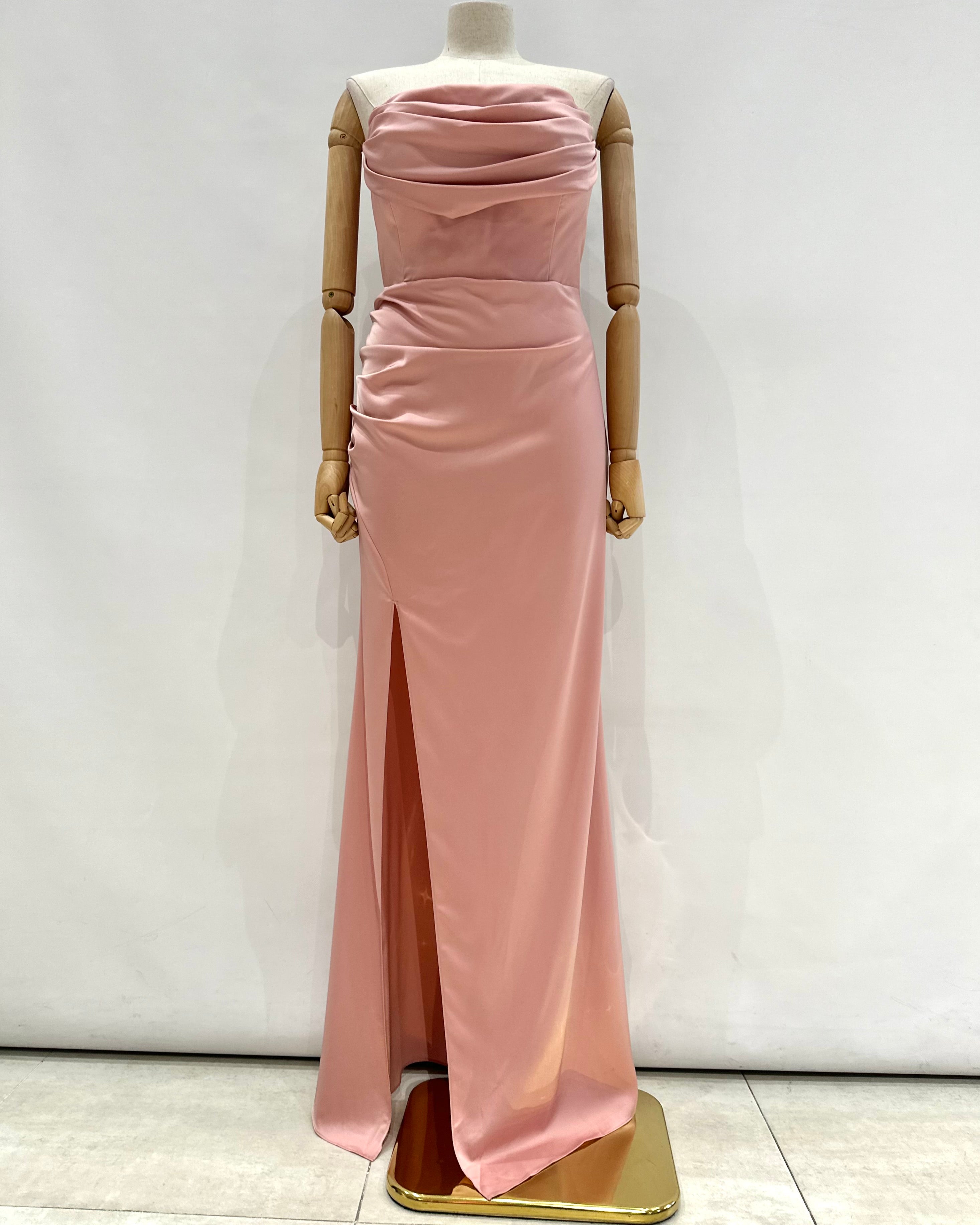 Vestido largo Tg 2481