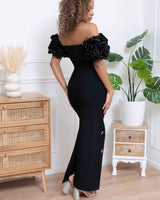 Vestido bandage 607309
