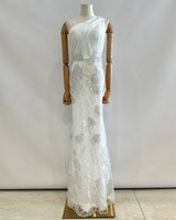 Vestido largo R8353