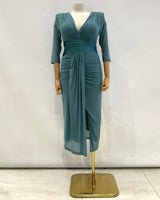 Vestido midi TG 2606