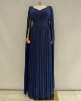Vestido largo R8337TG