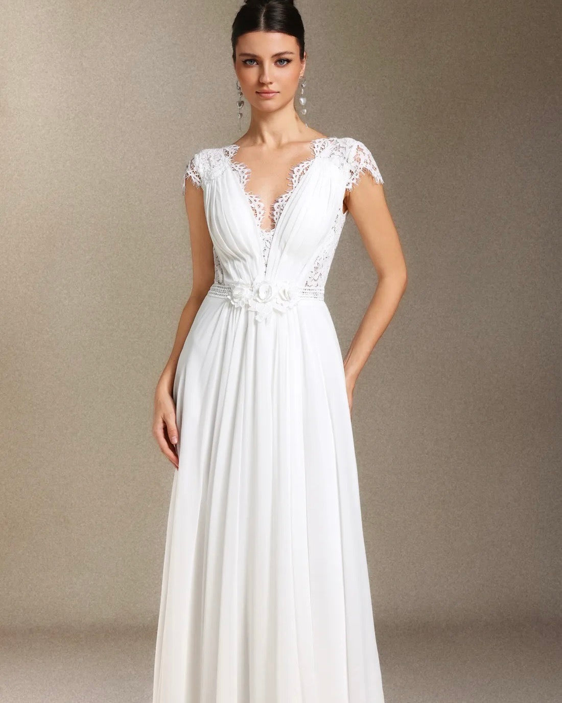 Vestido de novia 6109