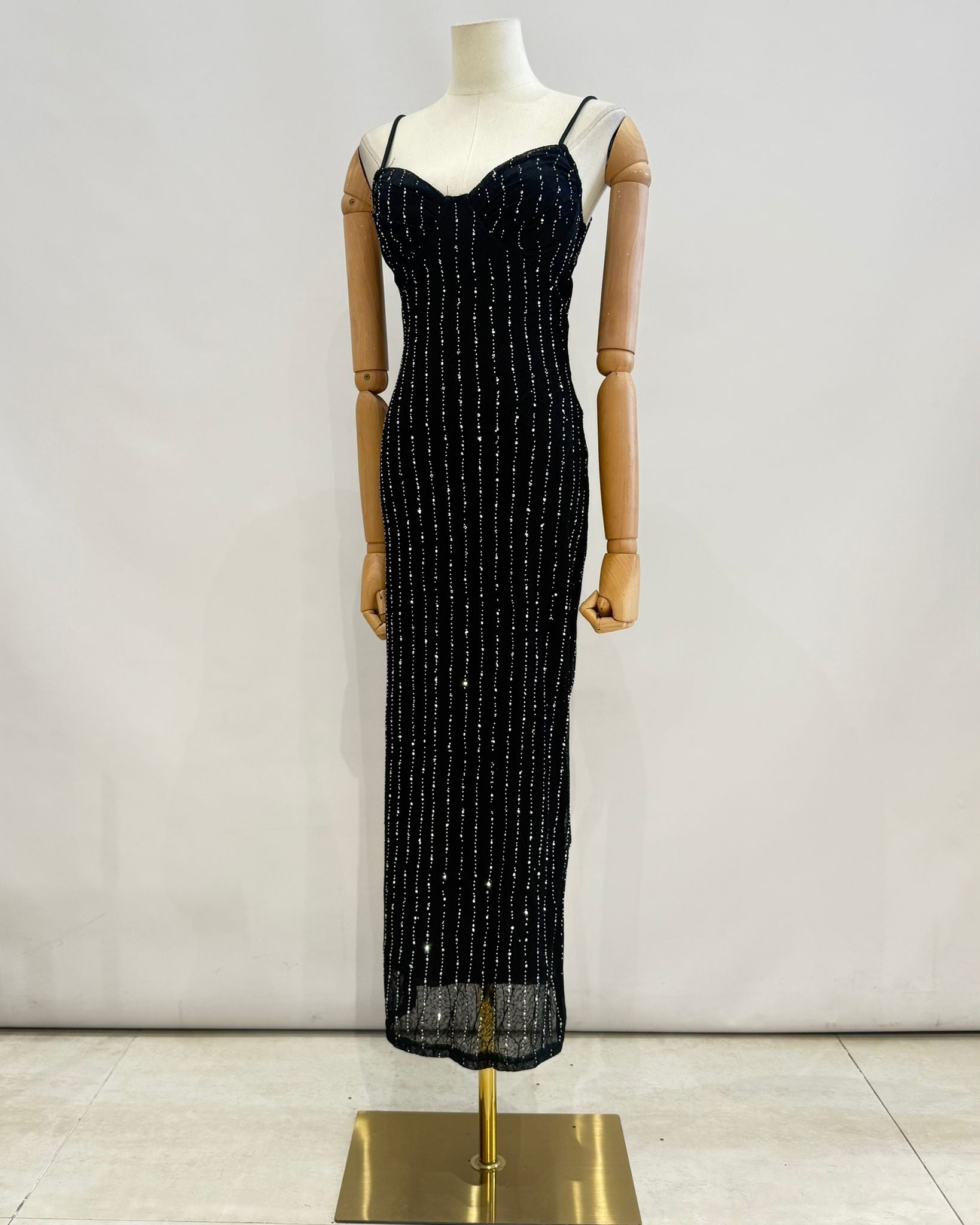 Vestido midi 23210-12