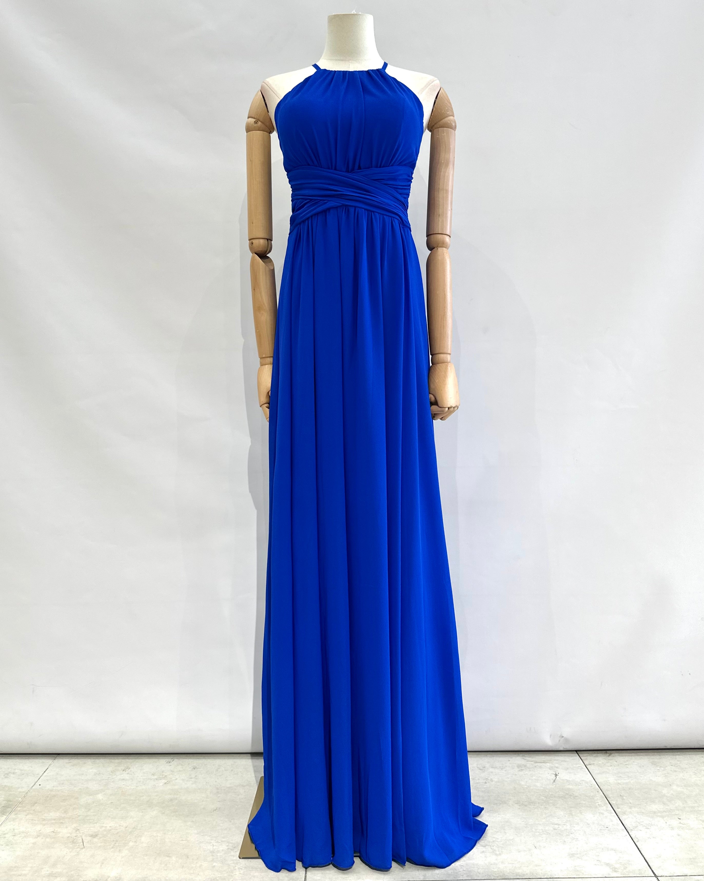 Vestido largo 5015