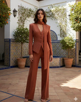 CONJUNTO TRAJE PANTALON 6852