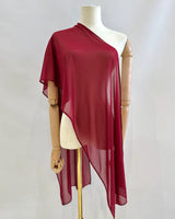 Chal de punto licrado