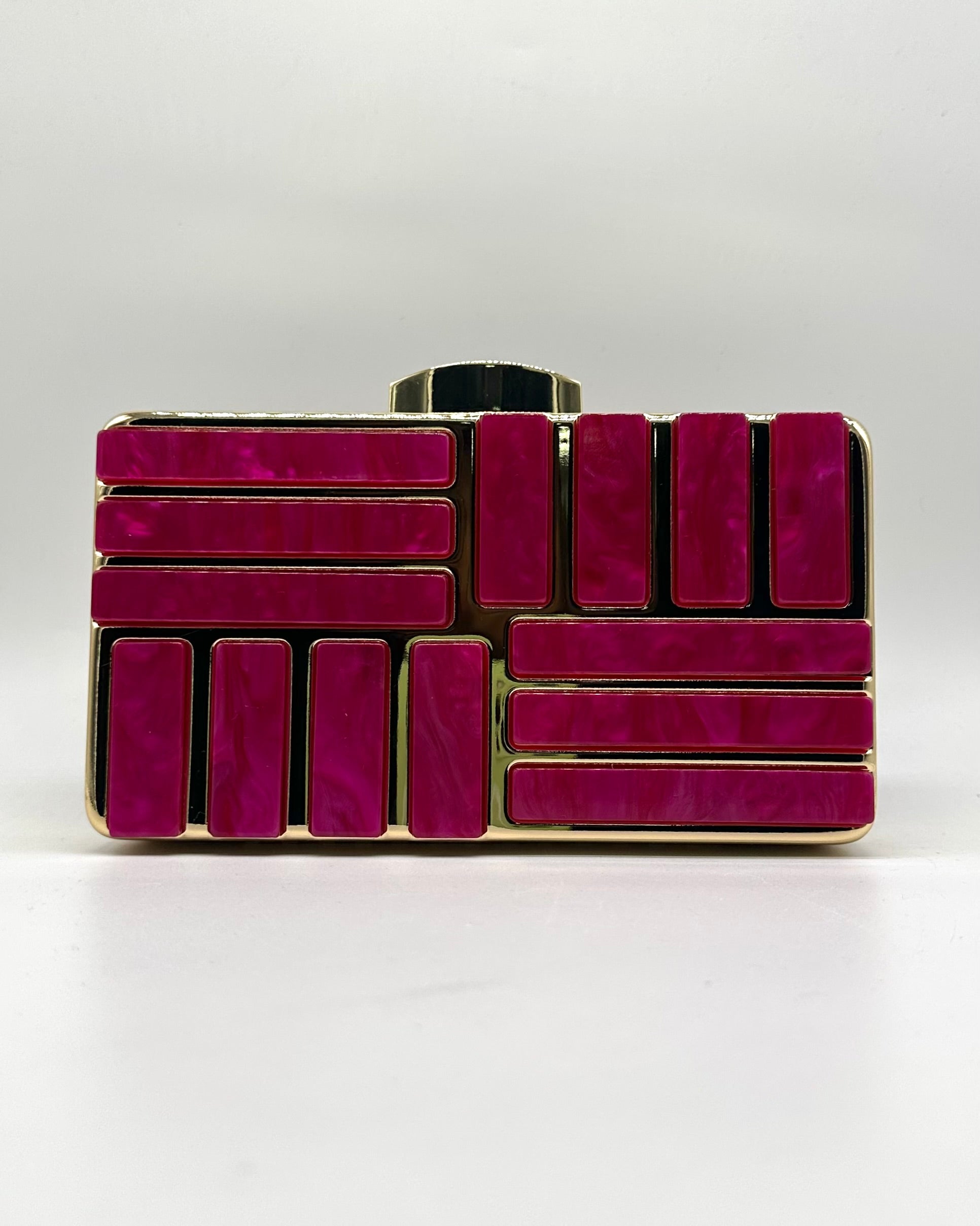 Clutch/bolsos de fiesta nacar ZY6015 / BR4148