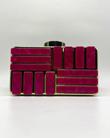 Clutch/bolsos de fiesta nacar ZY6015 / BR4148
