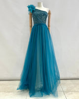 Vestido largo J6035