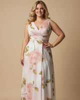 Vestido largo R1668