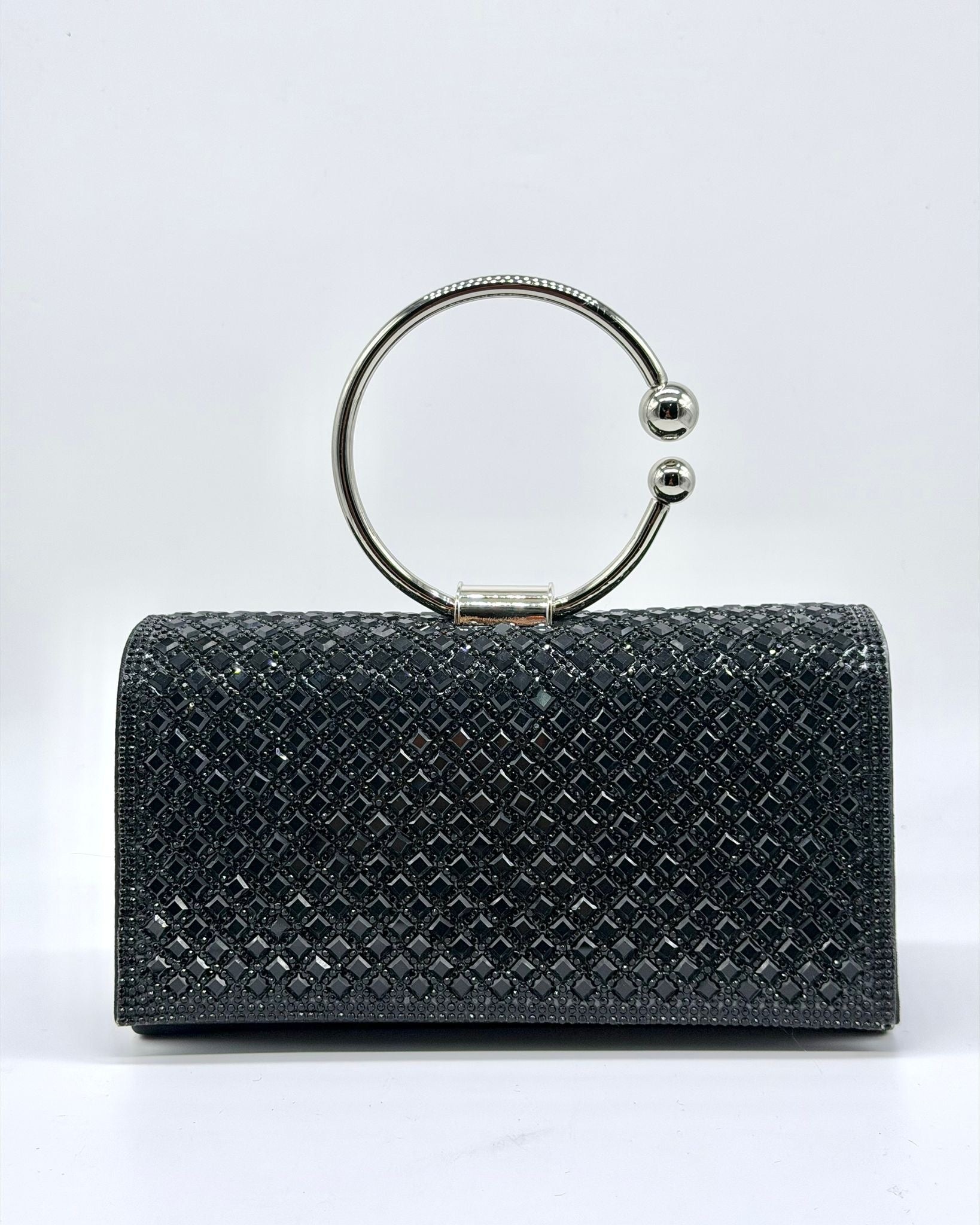 Rhinestone clutch/bags BR4006
