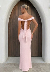 Vestido largo 858123
