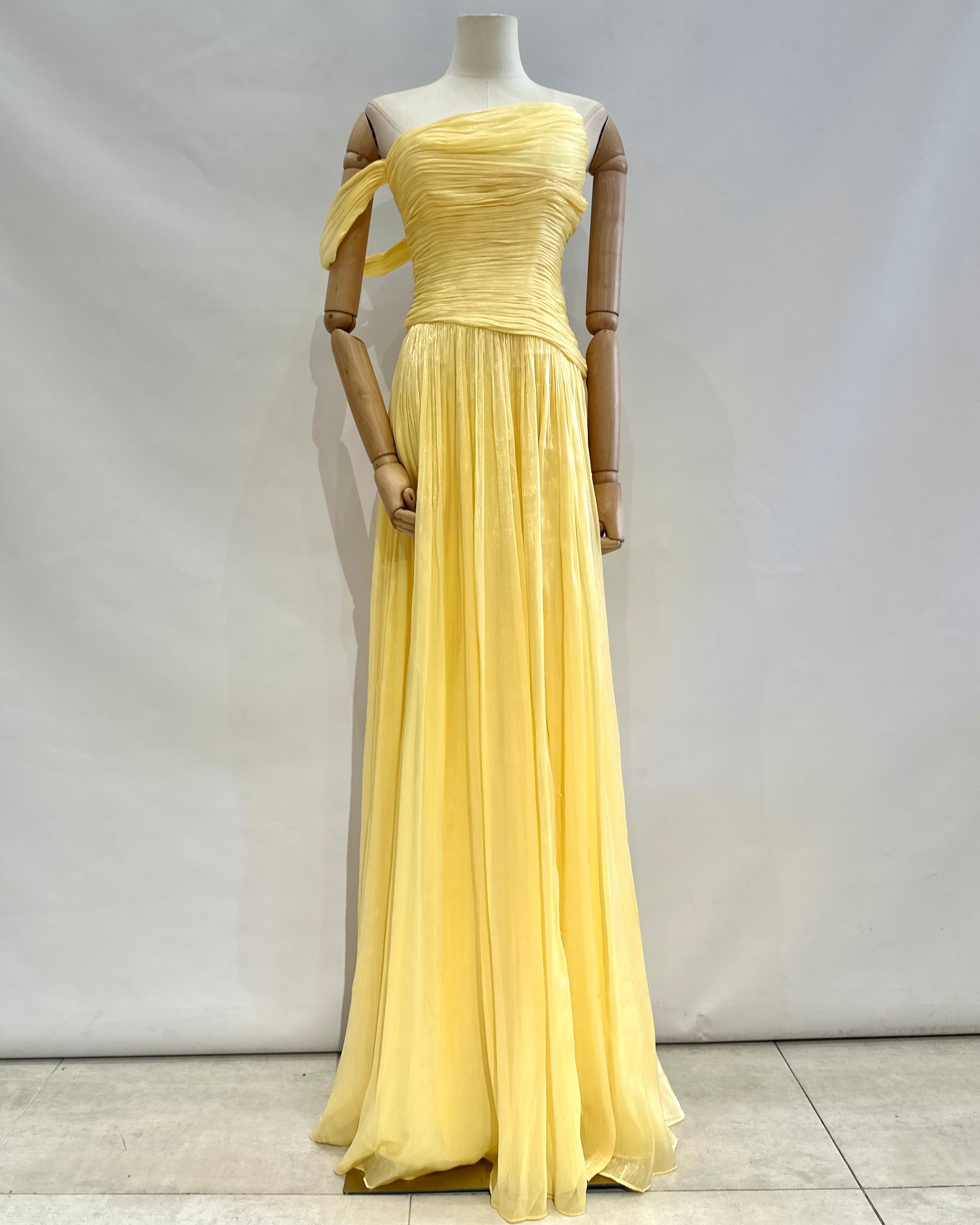 Vestido largo PL2641