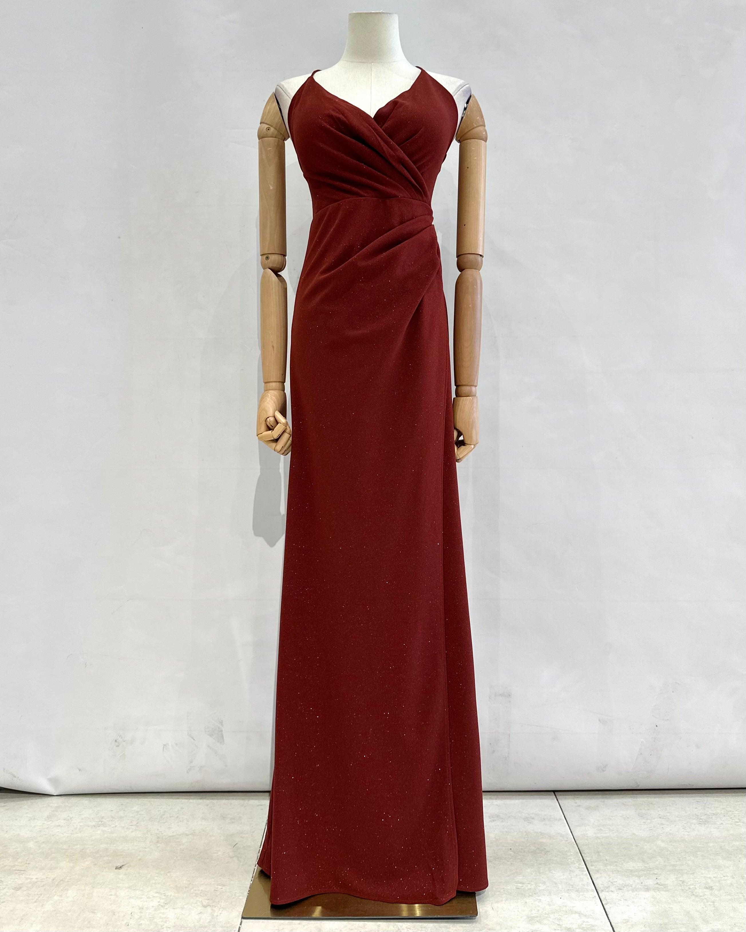 Vestido largo 26185